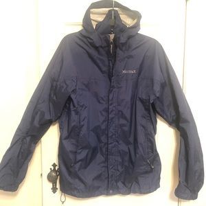 Marmot Rain jacket, men’s M. Like new.